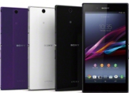 Xperia Z Ultra(日本国内モデル)