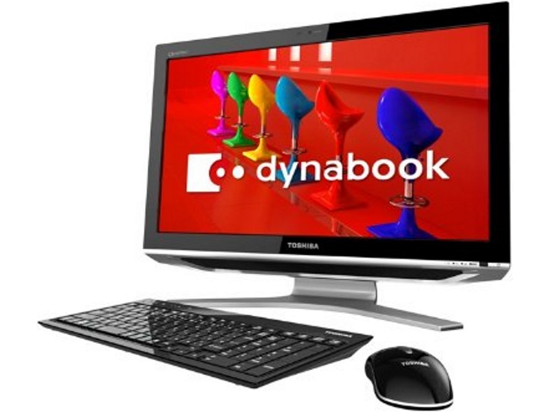 東芝 dynabook Qosmio D710/T6AB